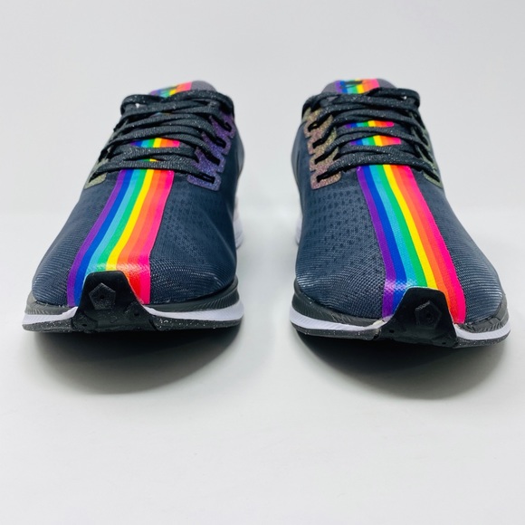 Nike Zion Pegasus Turbo BE TRUE LGBTQ Edition - Picture 2 of 6